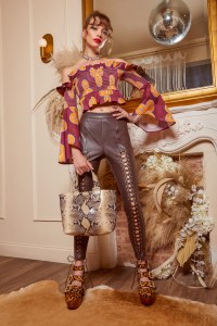Autumn Adeigbo RTW Fall 2022