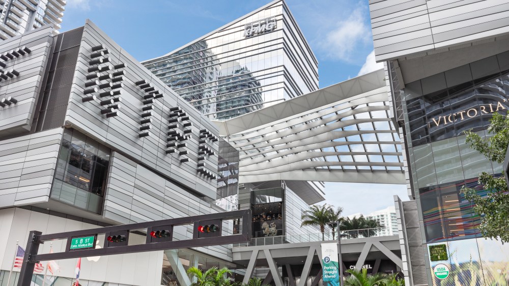 Miami Brickell stores