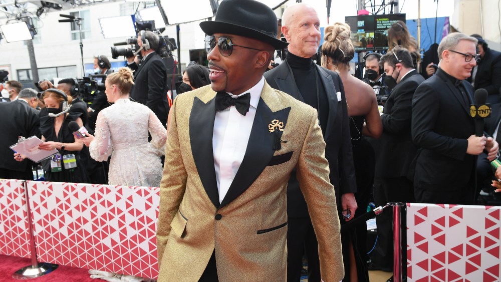 Will Packer at the 94th Academy Awards held at Dolby Theatre at the Hollywood & Highland Center on March 27th, 2022 in Los Angeles, California.