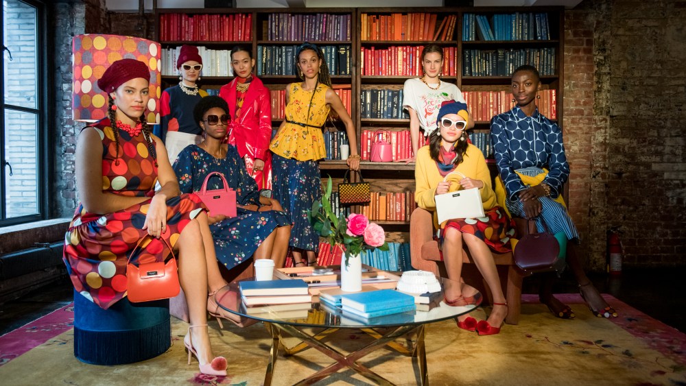 Kate Spade New York fall 2022