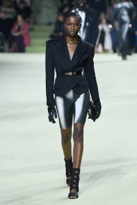 Balmain RTW Fall 2022