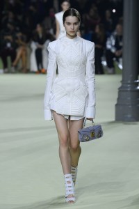 Balmain RTW Fall 2022