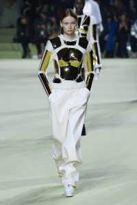 Balmain RTW Fall 2022