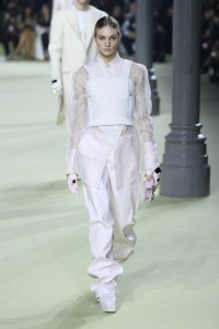 Balmain RTW Fall 2022