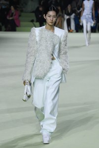 Balmain RTW Fall 2022