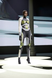 Balmain RTW Fall 2022