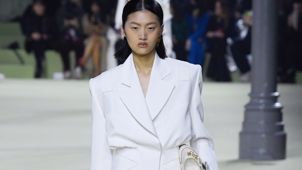 Balmain RTW Fall 2022