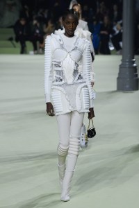 Balmain RTW Fall 2022