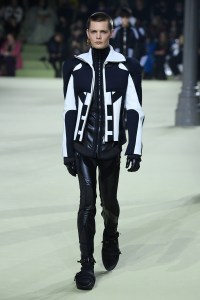 Balmain RTW Fall 2022
