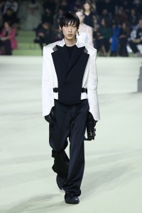 Balmain RTW Fall 2022