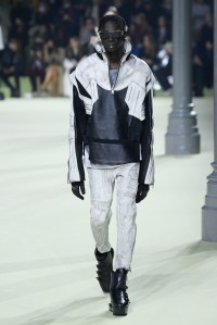 Balmain RTW Fall 2022