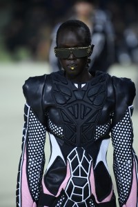 Balmain RTW Fall 2022