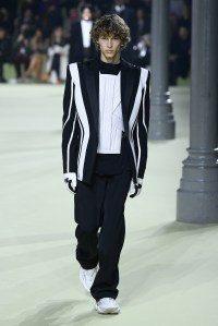 Balmain RTW Fall 2022