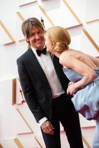 Nicole Kidman and Keith Urban