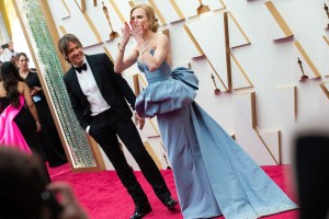 Nicole Kidman and Keith Urban