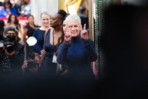 Jamie Lee Curtis