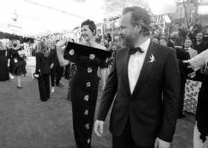 Maggie Gyllenhaal and Peter Sarsgaard