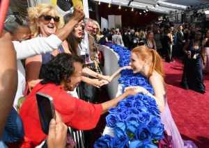 Jessica Chastain