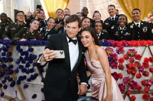 Ashton Kutcher and Mila Kunis