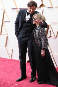 Bradley Cooper and Gloria Campano