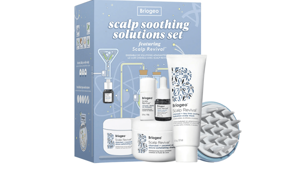 Briogeo is said to be attracting buyer interest, according to industry sources.
