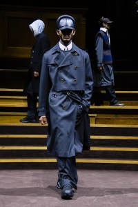 Burberry RTW Fall 2022