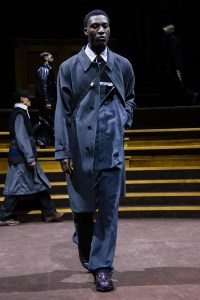 Burberry RTW Fall 2022