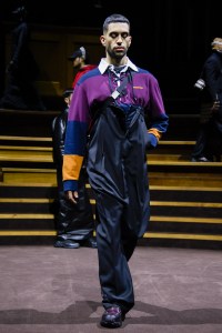 Burberry RTW Fall 2022