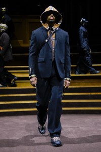 Burberry RTW Fall 2022