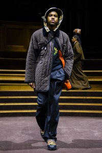 Burberry RTW Fall 2022