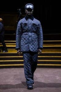 Burberry RTW Fall 2022