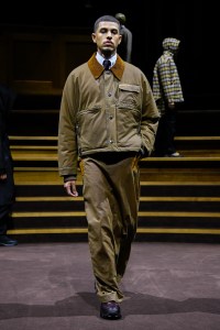 Burberry RTW Fall 2022