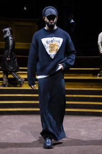 Burberry RTW Fall 2022