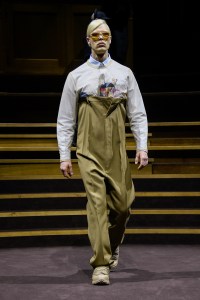 Burberry RTW Fall 2022