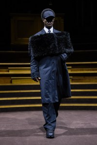 Burberry RTW Fall 2022