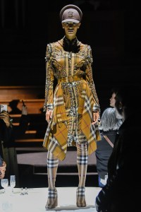 Burberry RTW Fall 2022
