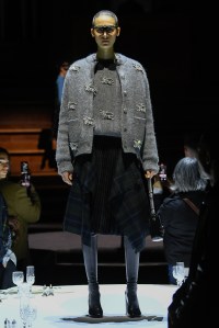 Burberry RTW Fall 2022