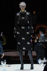 Burberry RTW Fall 2022