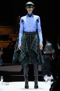 Burberry RTW Fall 2022