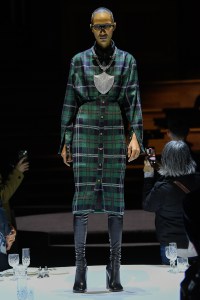 Burberry RTW Fall 2022