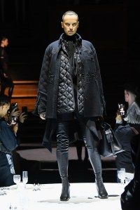 Burberry RTW Fall 2022