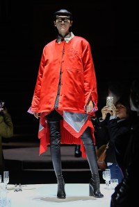Burberry RTW Fall 2022