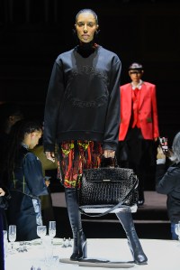 Burberry RTW Fall 2022