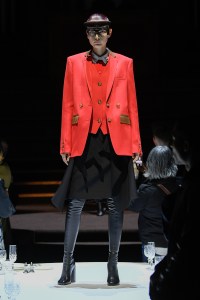 Burberry RTW Fall 2022