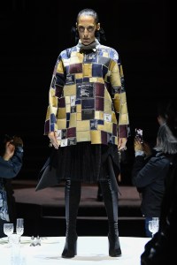 Burberry RTW Fall 2022
