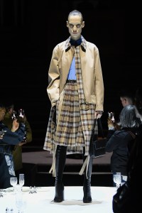 Burberry RTW Fall 2022
