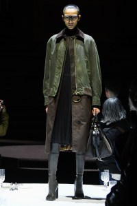 Burberry RTW Fall 2022