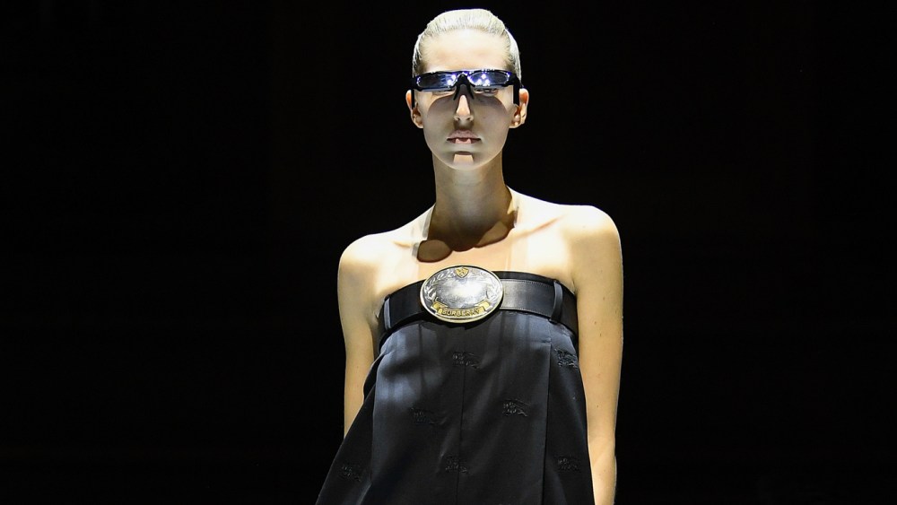 Burberry RTW Fall 2022