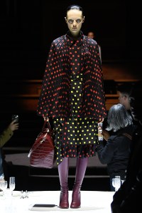 Burberry RTW Fall 2022