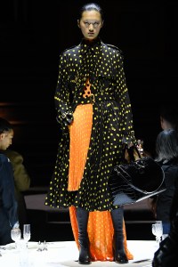 Burberry RTW Fall 2022